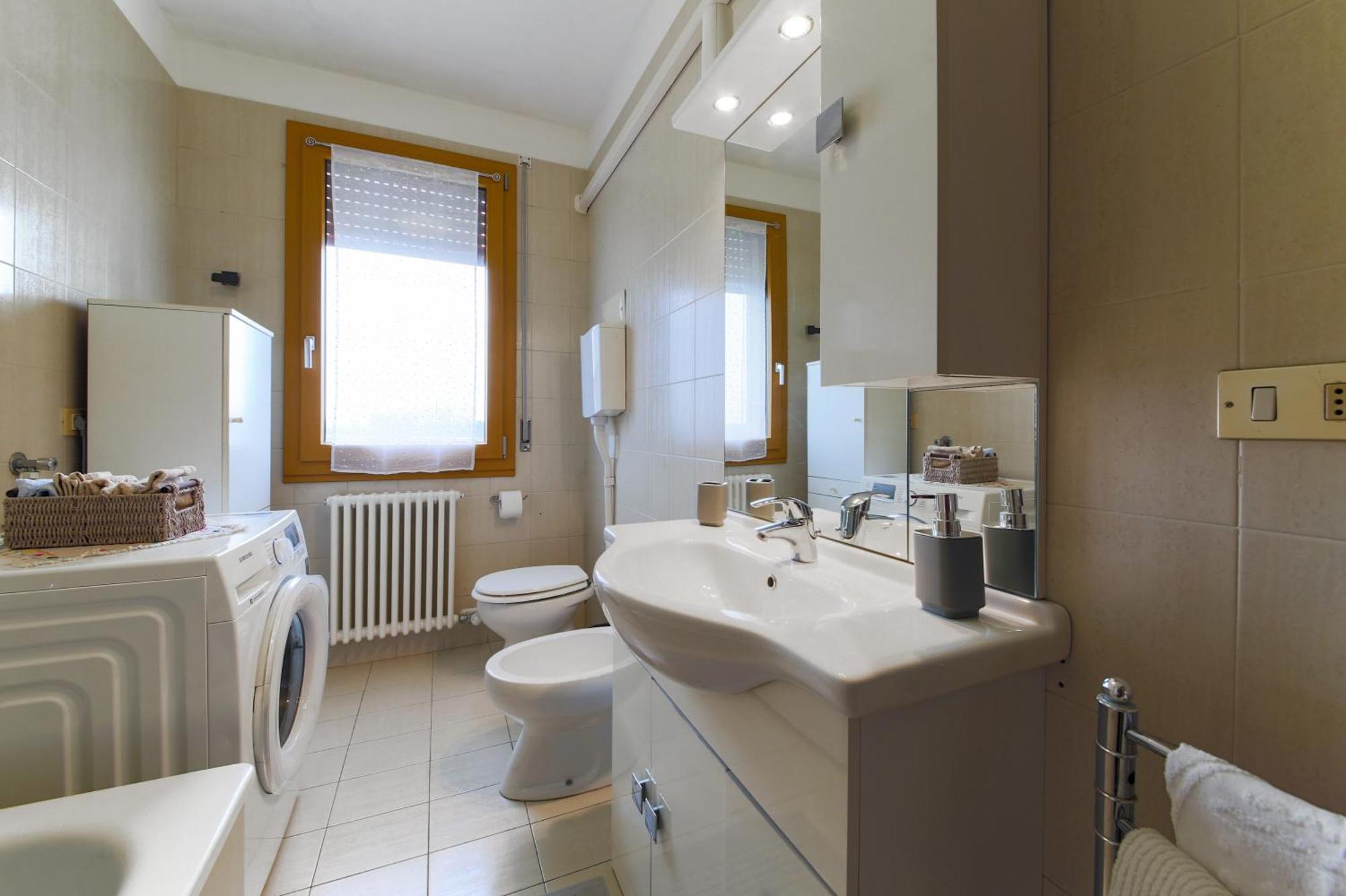 Free Parking - 15 Min To Venice Tessera Exterior photo